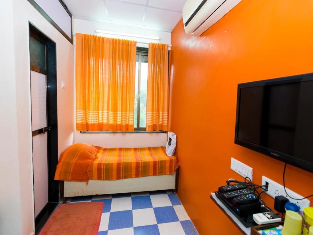 Villa Red House 3Bhk à Karjat Extérieur photo