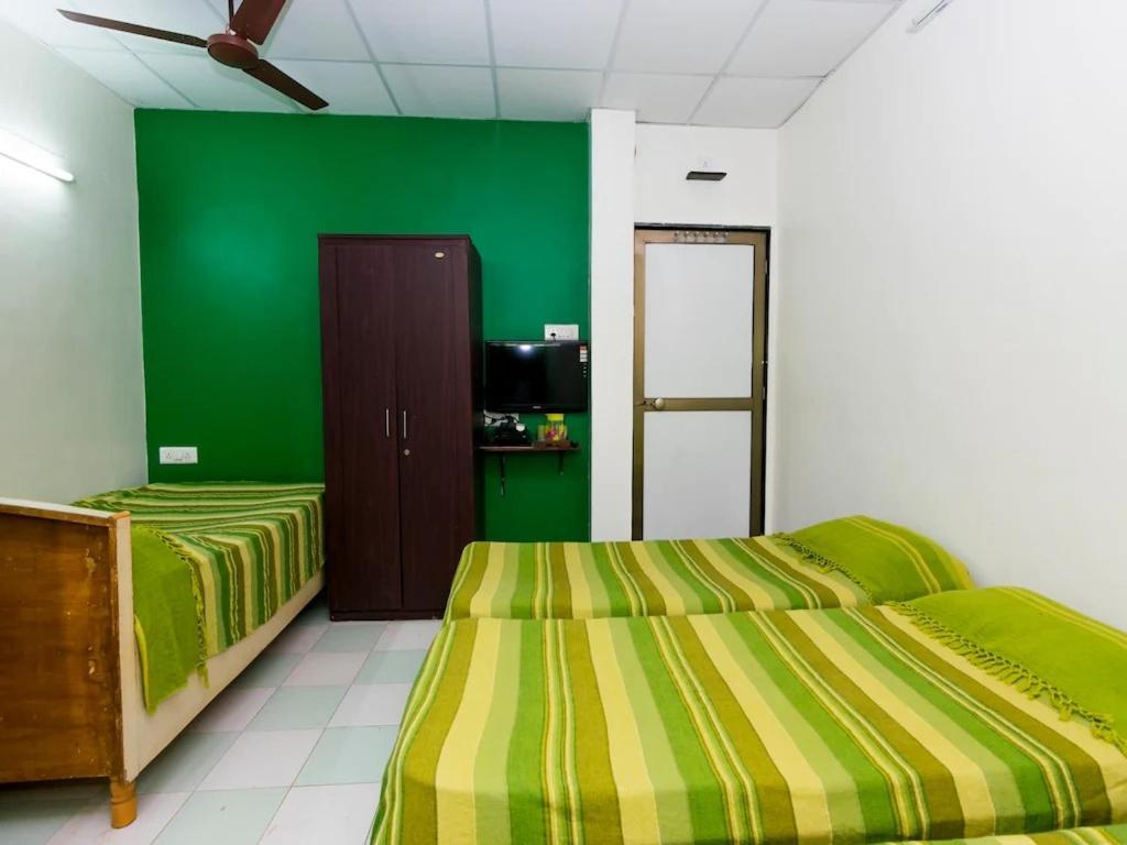 Villa Red House 3Bhk à Karjat Extérieur photo